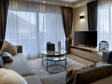 Apartment Le C A03 Courchevel 1650