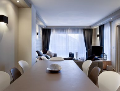 Apartment Le C A03 Courchevel 1650