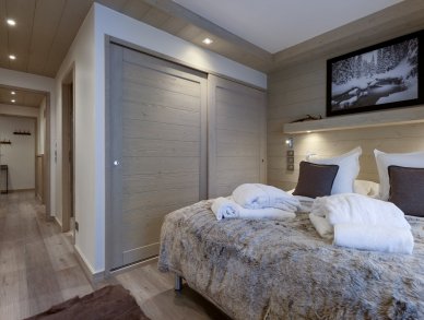 Apartment Le C A03 Courchevel 1650