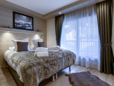 Apartment Le C A03 Courchevel 1650