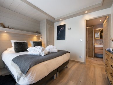 Apartment Le C A03 Courchevel 1650