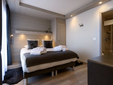 Apartment Le C A03 Courchevel 1650