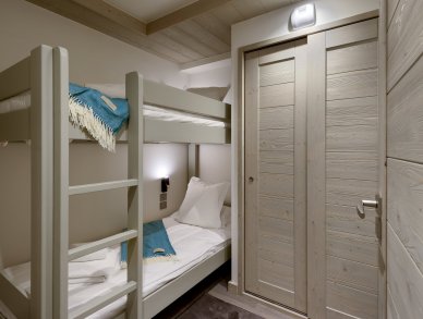 Apartment Le C A03 Courchevel 1650