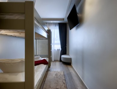 Apartment Le C A03 Courchevel 1650