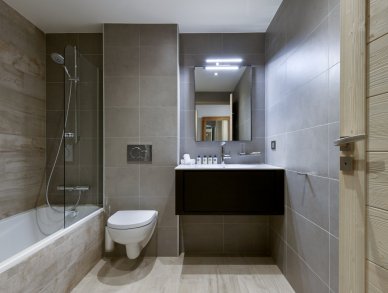 Apartment Le C A03 Courchevel 1650