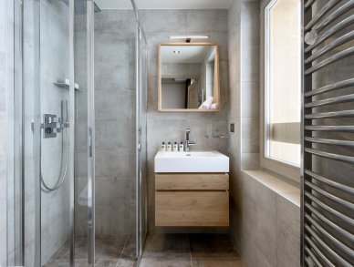 Apartment Le C A03 Courchevel 1650