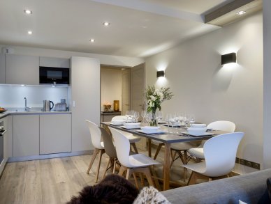 Apartment Le C A03 Courchevel 1650