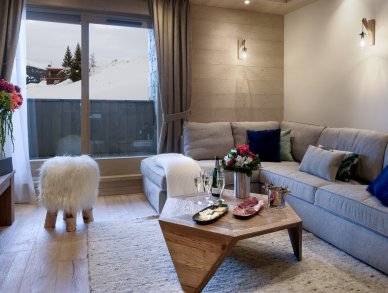 Apartment Le C A04 Courchevel 1650