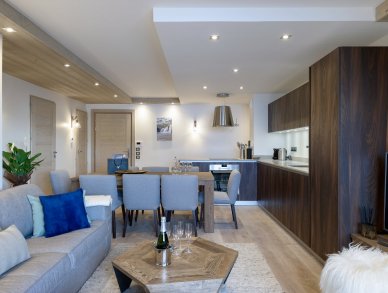 Apartment Le C A04 Courchevel 1650