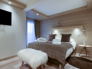 Apartment Le C A04 Courchevel 1650