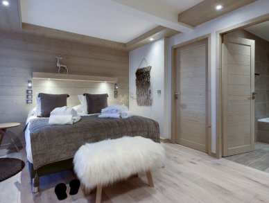 Apartment Le C A04 Courchevel 1650