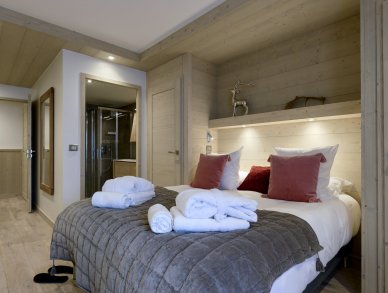 Apartment Le C A04 Courchevel 1650