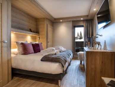 Apartment Le C A04 Courchevel 1650