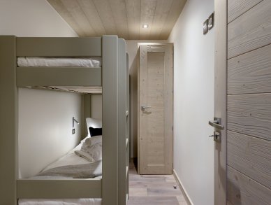 Apartment Le C A04 Courchevel 1650