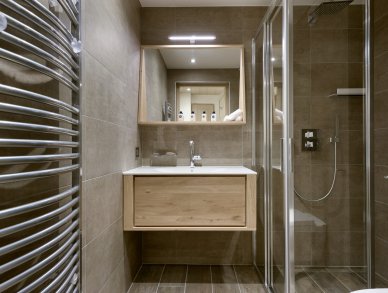 Apartment Le C A04 Courchevel 1650