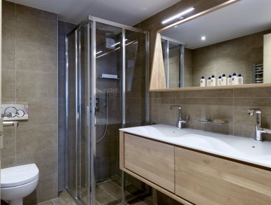 Apartment Le C A04 Courchevel 1650