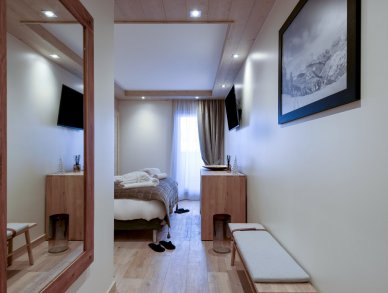 Apartment Le C A04 Courchevel 1650