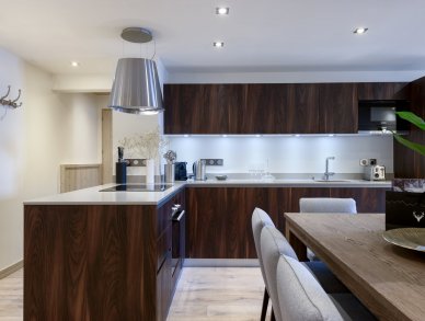 Apartment Le C A04 Courchevel 1650