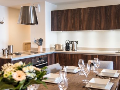 Apartment Le C A04 Courchevel 1650