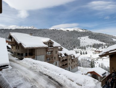 Apartment Le C A04 Courchevel 1650