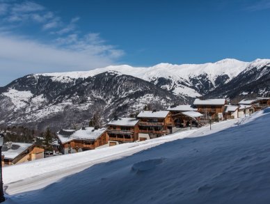 Apartment Le C A04 Courchevel 1650