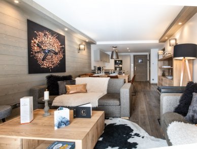 Апартаменты Le C A05 Куршевель 1650