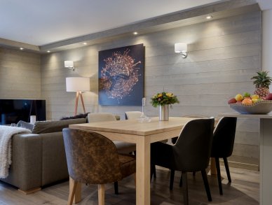 Апартаменты Le C A05 Куршевель 1650