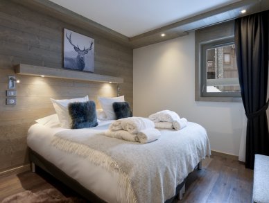 Апартаменты Le C A05 Куршевель 1650