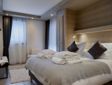 Апартаменты Le C A05 Куршевель 1650