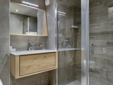 Апартаменты Le C A05 Куршевель 1650