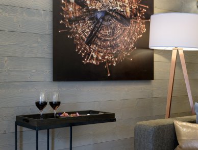 Апартаменты Le C A05 Куршевель 1650