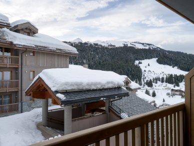 Апартаменты Le C A05 Куршевель 1650