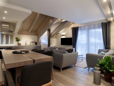 Appartement Le C A06 Courchevel 1650