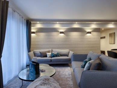 Appartement Le C A06 Courchevel 1650