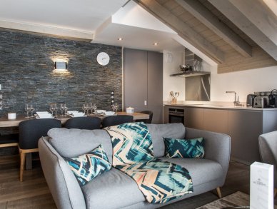 Appartement Le C A06 Courchevel 1650