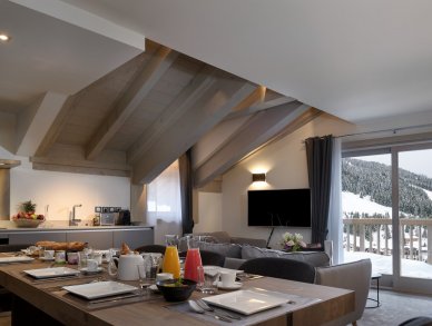 Appartement Le C A06 Courchevel 1650