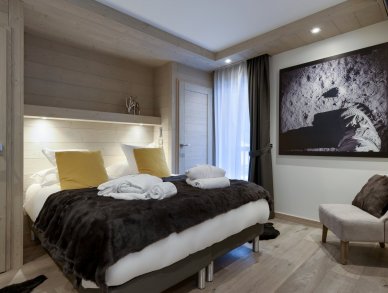 Appartement Le C A06 Courchevel 1650