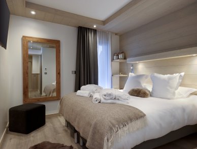 Appartement Le C A06 Courchevel 1650