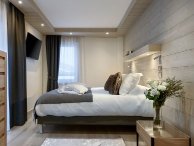 Appartement Le C A06 Courchevel 1650