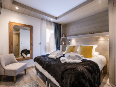 Appartement Le C A06 Courchevel 1650