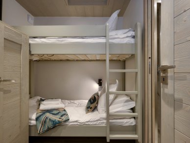 Appartement Le C A06 Courchevel 1650