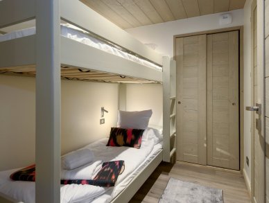 Appartement Le C A06 Courchevel 1650