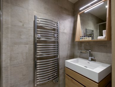 Appartement Le C A06 Courchevel 1650