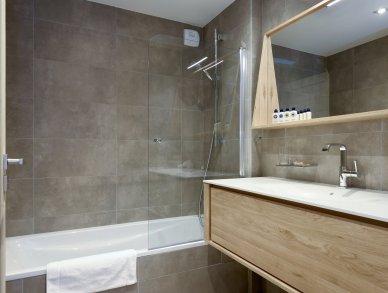 Appartement Le C A06 Courchevel 1650