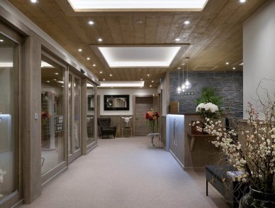 Appartement Le C A06 Courchevel 1650