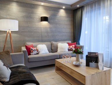 Apartment Le C A07 Courchevel 1650