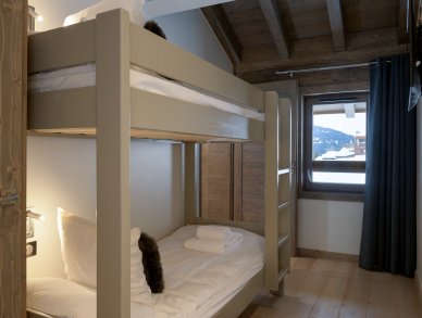 Apartment Le C A07 Courchevel 1650