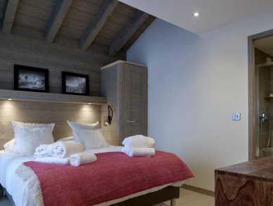 Apartment Le C A07 Courchevel 1650