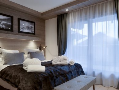 Apartment Le C A07 Courchevel 1650