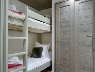 Apartment Le C A07 Courchevel 1650